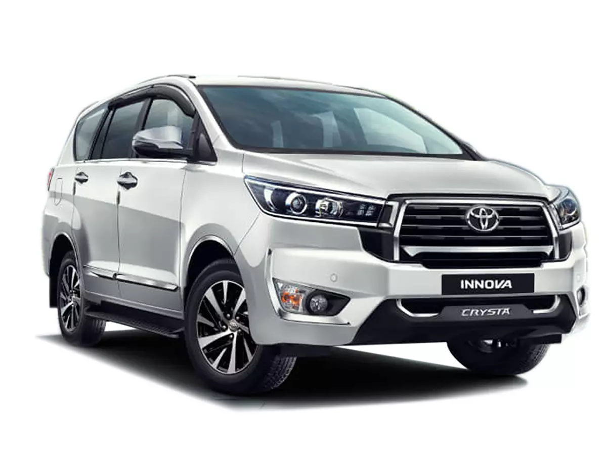 Sedans & MPVs with driver
